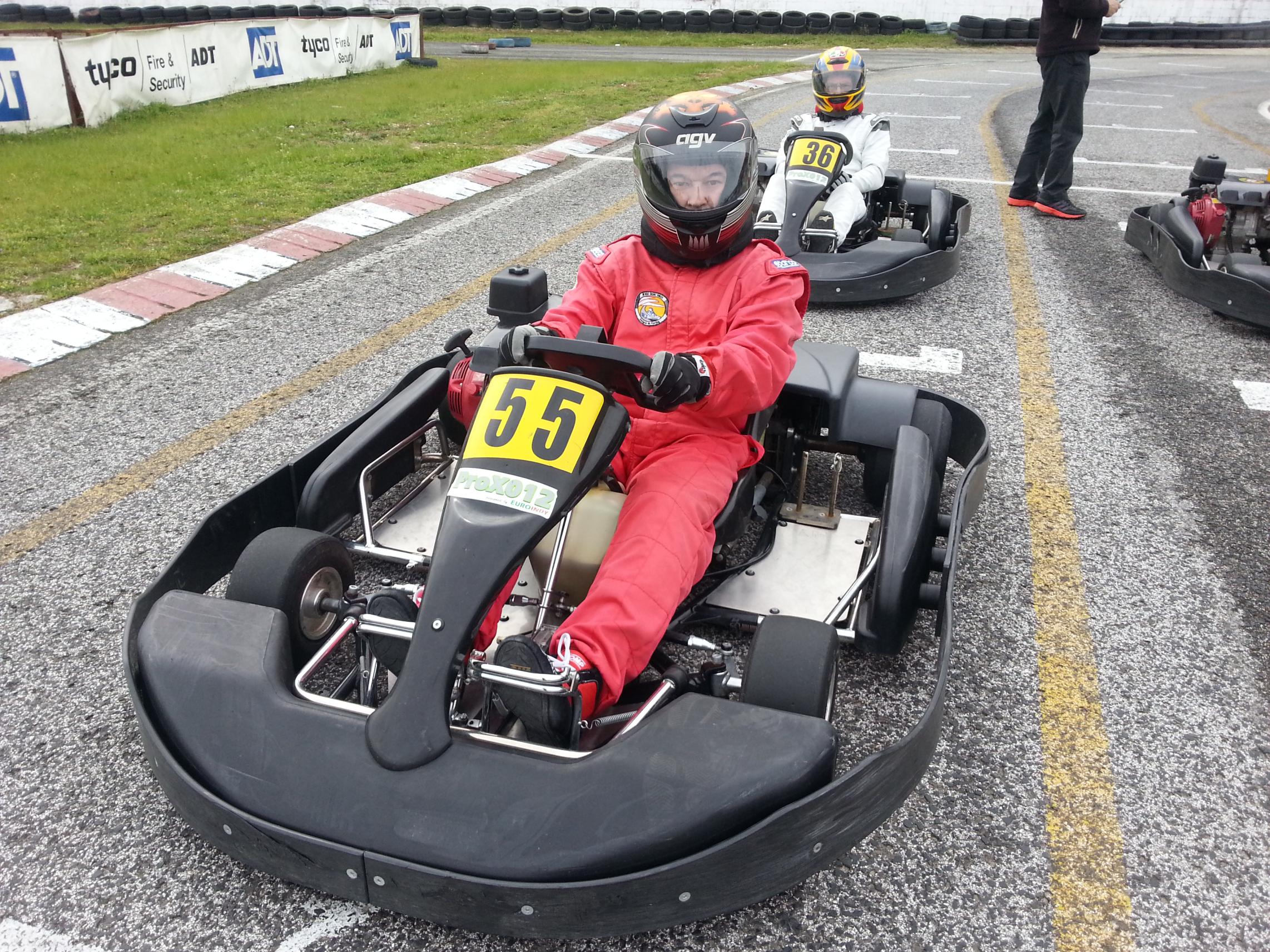 3º GP IHSV13